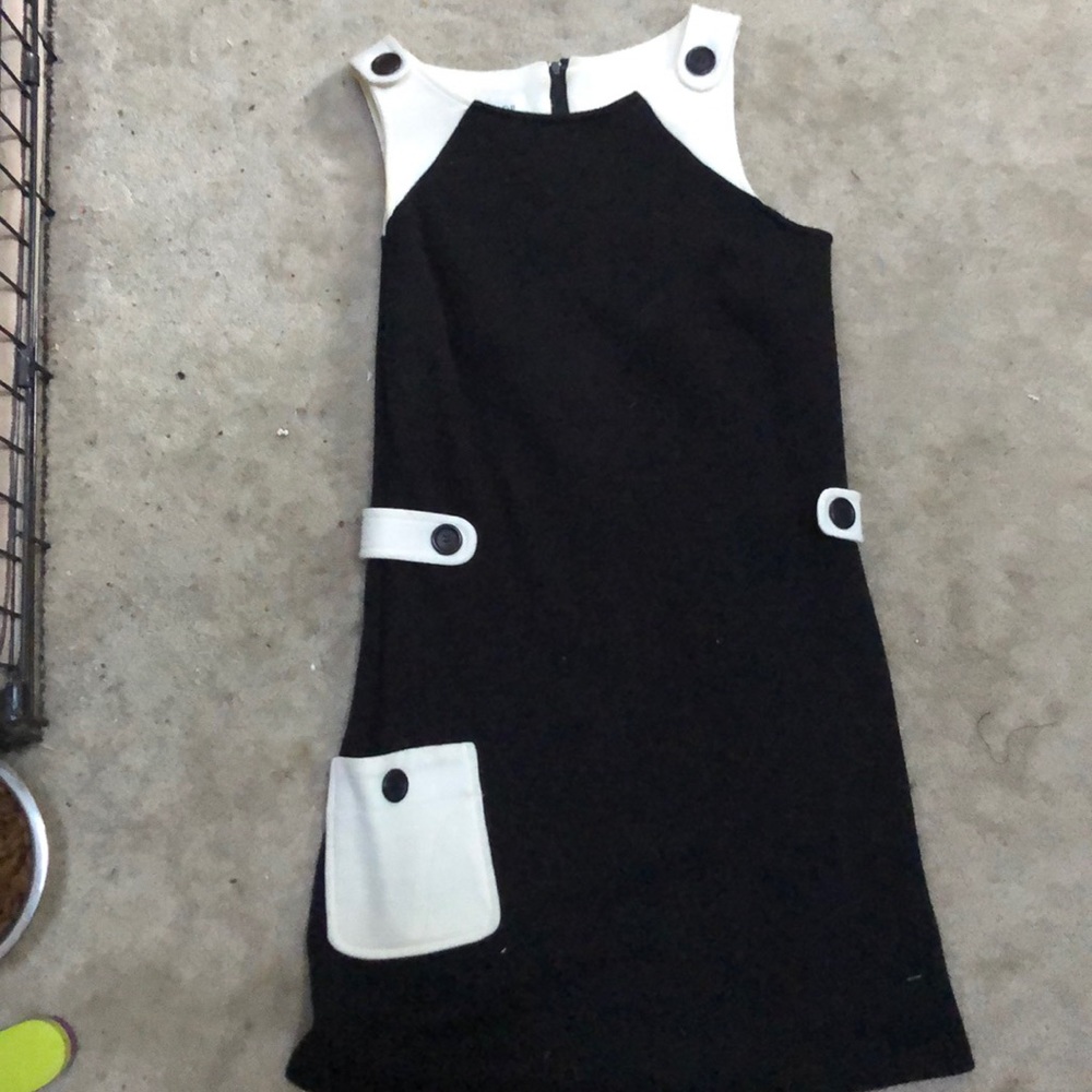 Top Shop vintage Mod tunic